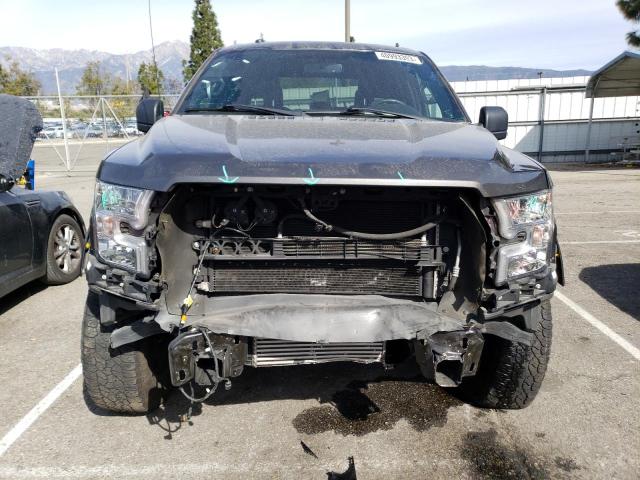 2017 FORD F150 SUPER - 1FTEW1CP3HKD32825