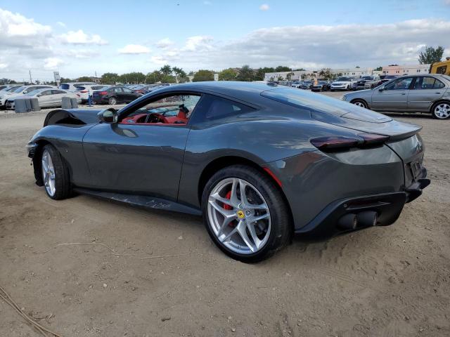 2022 FERRARI ROMA ZFF98RNA0N0284938