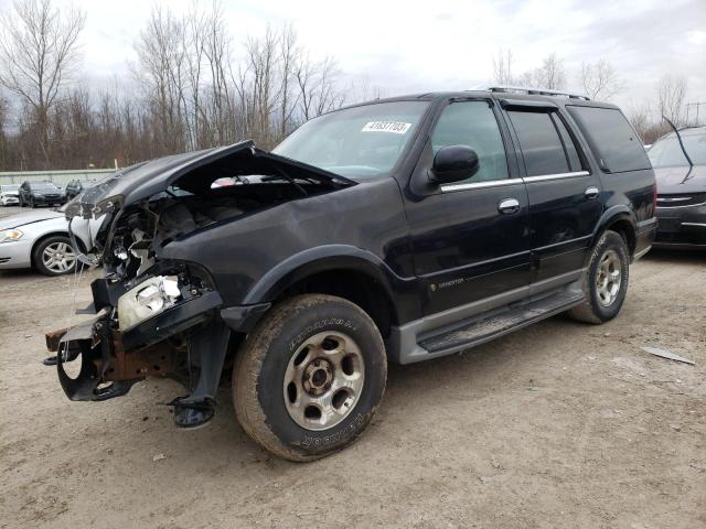 2000 Lincoln Navigator 