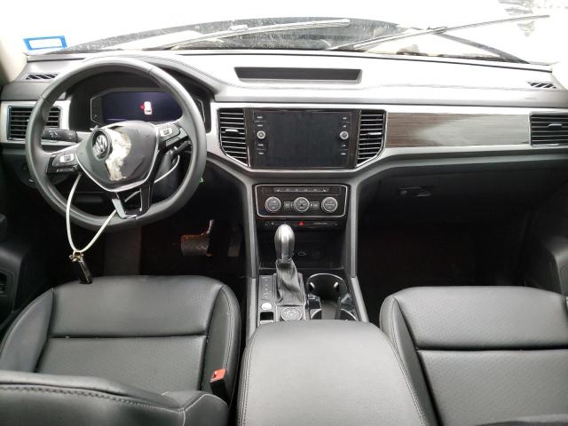 2019 VOLKSWAGEN ATLAS SEL - 1V2MR2CA9KC550661