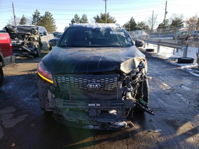 5XYPKDA52KG446674 KIA SORENTO SX