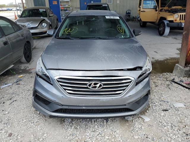 2015 HYUNDAI SONATA SPO 5NPE34AF9FH136517