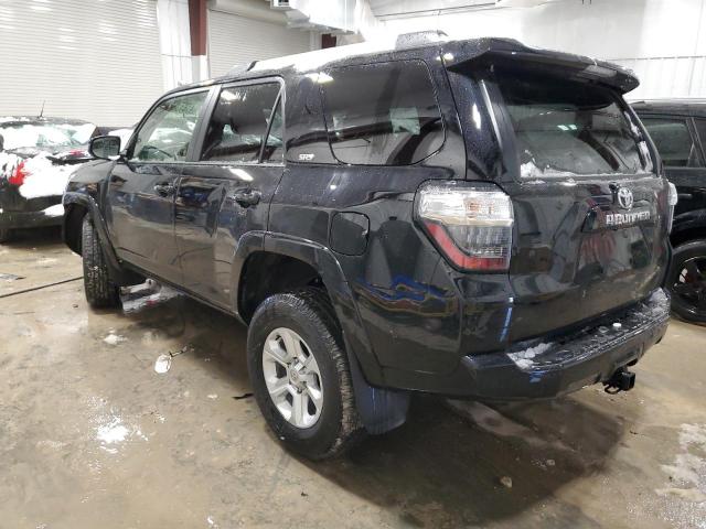 2023 TOYOTA 4RUNNER SE - JTEMU5JR6P6102583