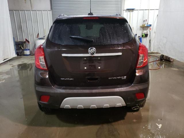 2015 BUICK ENCORE CON - KL4CJFSB6FB252905