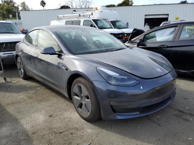 5YJ3E1EB1NF345027 Tesla MODEL 3