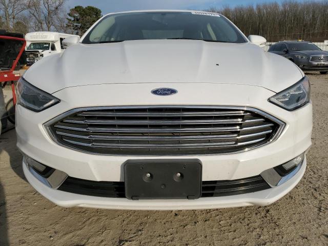 2017 FORD FUSION SE - 3FA6P0PU0HR313095