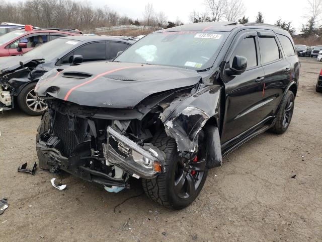 2018 DODGE DURANGO SR - 1C4SDJGJXJC133575