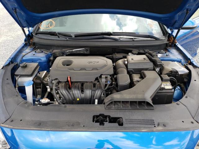 2019 HYUNDAI SONATA LIM - 5NPE34AF5KH763225