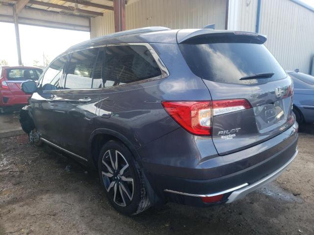 2022 HONDA PILOT TOUR - 5FNYF6H6XNB001386