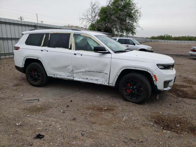 1C4RJJBG8M8175575 Jeep Grand Cherokee L Limited