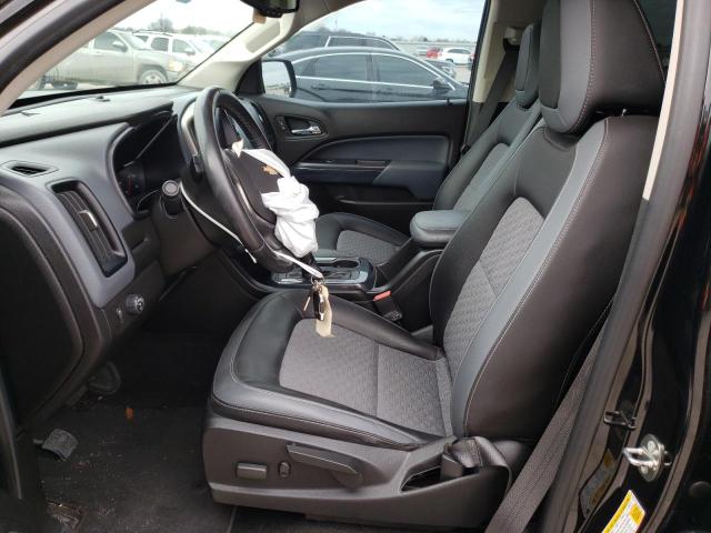 2018 CHEVROLET COLORADO Z - 1GCGSDEN1J1202720