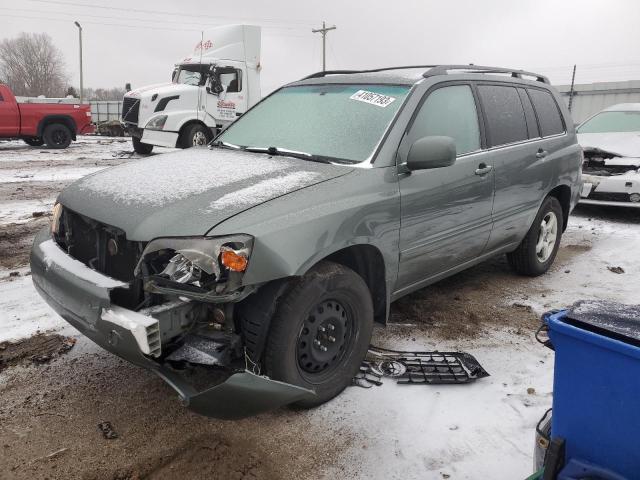 2005 Toyota Highlander Limited