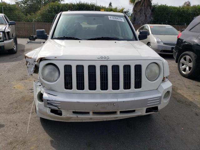 1J8FF48W58D594400 Jeep Patriot Limited