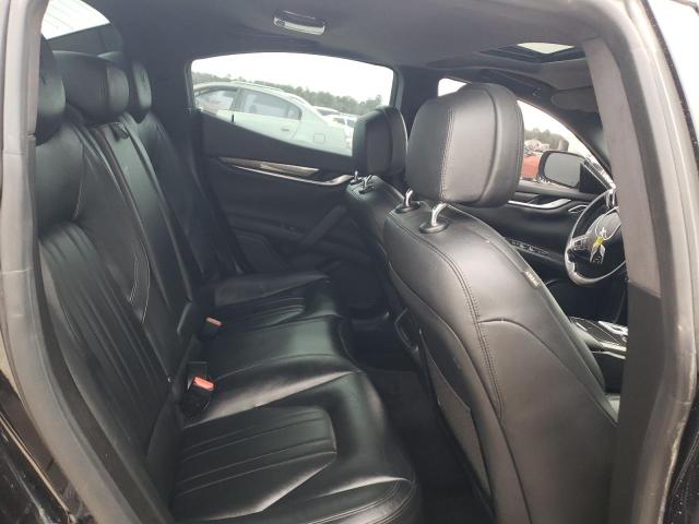 ZAM57XSA1F1151721 Maserati Ghibli
