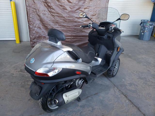 2009 PIAGGIO MP3 250 ZAPM479M795003951