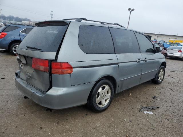 2000 Honda Odyssey Ex VIN: 2HKRL1862YH005521 Lot: 52115453