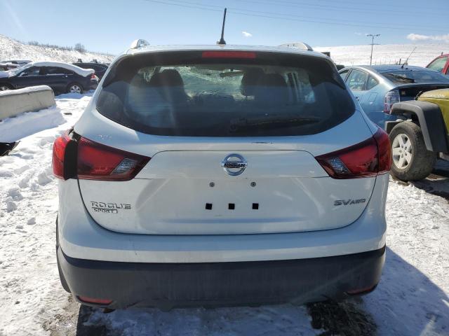2018 NISSAN ROGUE SPT JN1BJ1CR1JW288165