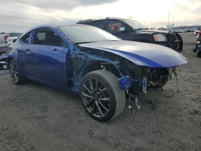 2021 LEXUS RC 350 BAS - JTHGZ5BC3M5024938