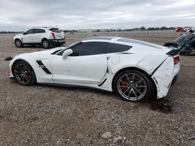 2018 CHEVROLET CORVETTE G - 1G1YY2D74J5103708