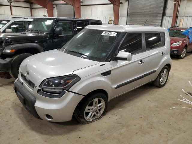 2011 Kia Soul +