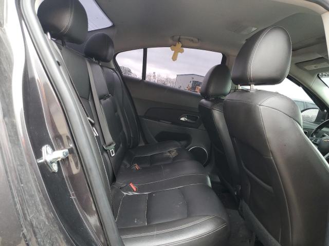 2015 CHEVROLET CRUZE LTZ - 1G1PG5SB4F7185491