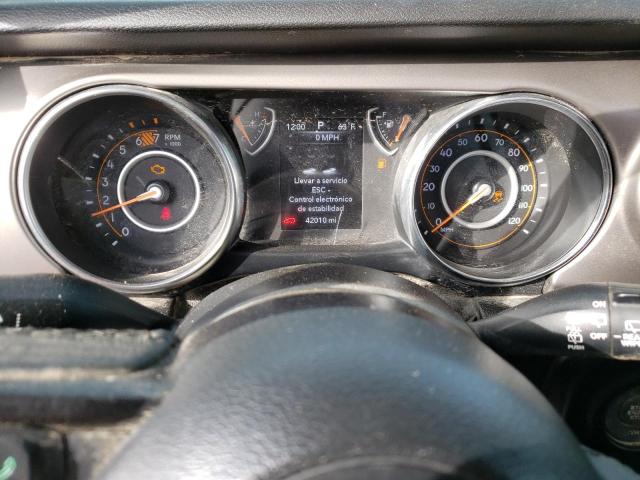 2019 JEEP WRANGLER U - 1C4HJXDN4KW593280