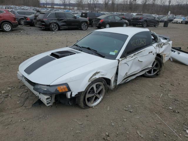 2003 FORD MUSTANG MACH I VIN: 1FAFP42R83F382455