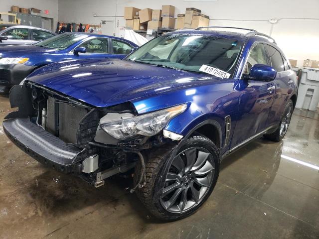 2012 INFINITI FX35 