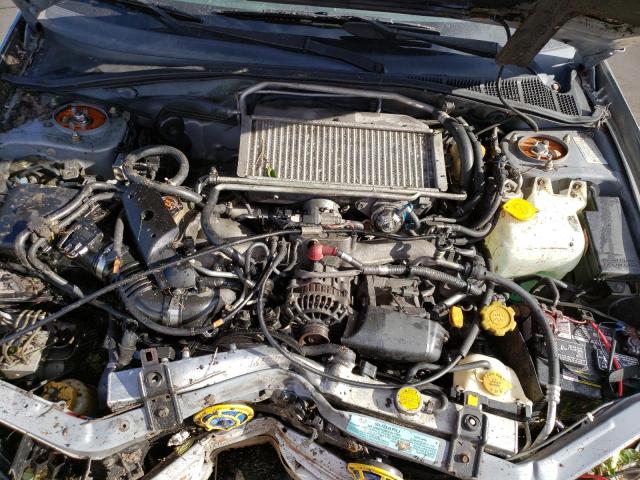 JF1GD29613G502944 Subaru Impreza Wrx