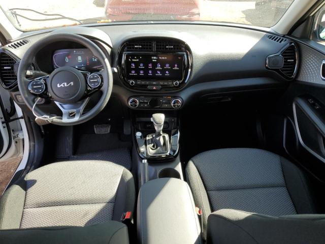 KNDJ23AU6P7841386 KIA SOUL LX