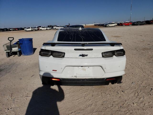 2019 CHEVROLET CAMARO SS 1G1FH1R76K0109776