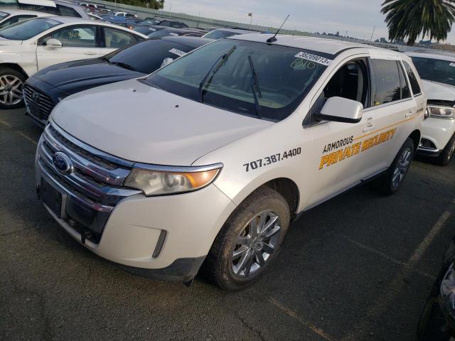 2011 Ford Edge Limited