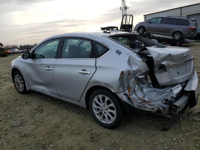 2019 NISSAN SENTRA S 3N1AB7AP3KY219274