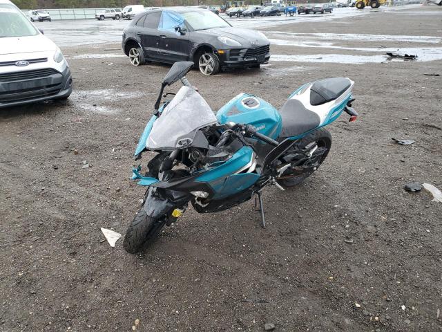 2021 KAWASAKI EX400 - JKAEXKH13MDAD5312