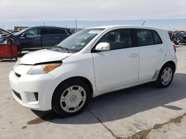 2011 Scion xD 