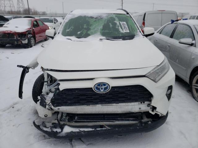 2020 TOYOTA RAV4 XLE - JTMR6RFV4LD001436
