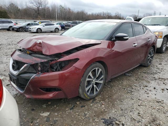 2017 NISSAN MAXIMA 3.5 - 1N4AA6AP0HC426691