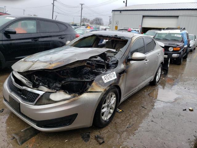 2011 Kia Optima LX