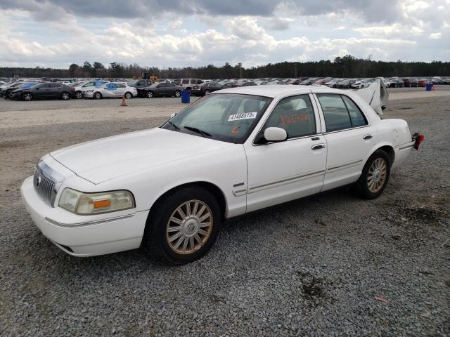 2009 Mercury Grand Marquis LS