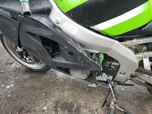 2001 KAWASAKI ZX600 J1 - JKAZX4J131A040063