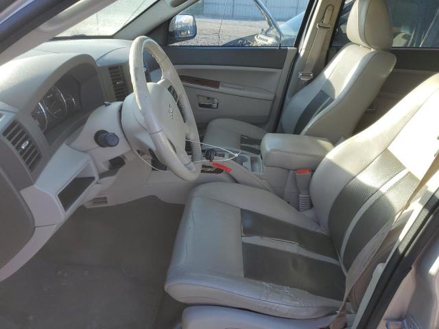 1J8HR582X7C684326 Jeep Grand Cherokee Limited
