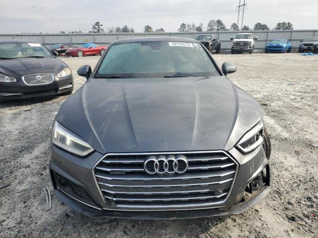 2018 AUDI A5 PRESTIG - WAUUNAF52JA000506