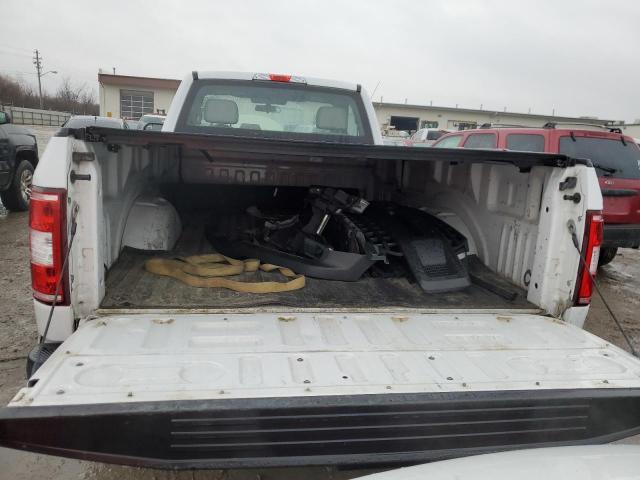2018 FORD F150 - 1FTMF1EP3JKE03231