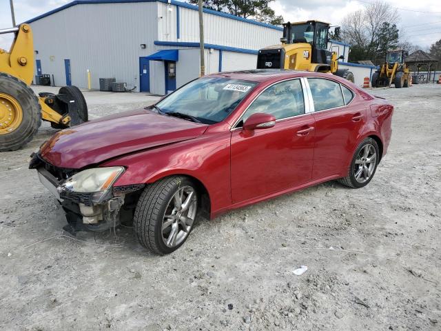 2009 Lexus IS 350 