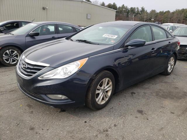 VIN 5NPEB4AC4DH731944 2013 HYUNDAI SONATA no.1