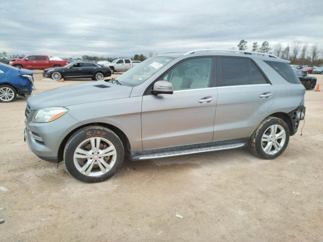 2015 MERCEDES-BENZ ML 350 - 4JGDA5JB3FA484997