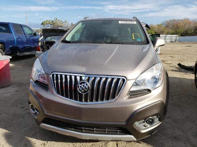 2015 BUICK ENCORE CON - KL4CJBSB9FB049192