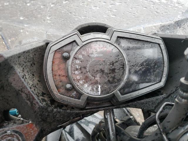 2021 KAWASAKI EX400 - JKAEXKH13MDAD5312