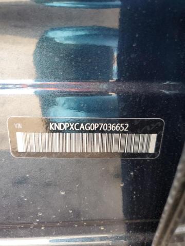 KNDPXCAG0P7036652 KIA Sportage Sx Prestige
