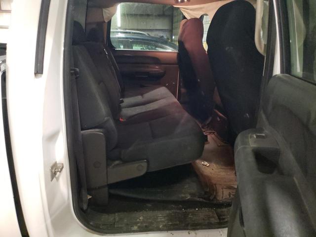 3GTP2VE76DG326012 GMC Sierra K1500 Sle